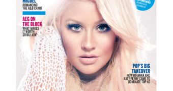 Christina Aguilera’s new album, “Lotus,” will be out this November