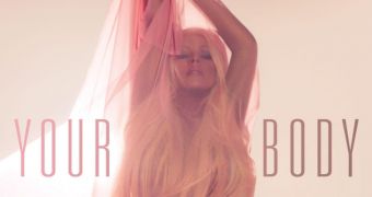 “Your Body” is the first single off Christina Aguilera’s upcoming album “Lotus”