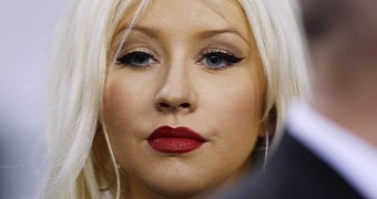 Christina Aguilera Went to Disneyland, Called Mickey Mouse Names for Not Posing with Her