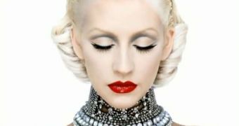 New Christina Aguilera song, “Bionic,” leaks in full