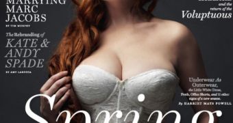 Christina Hendricks wants people to focus on her acting, not her body, says source