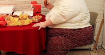 Christmas dinner for Donna Simpson, world’s fattest woman wannabe, was a 30,000-calorie feast