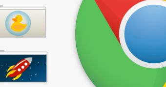 The latest stable version of Google Chrome comes with three security bug fixes