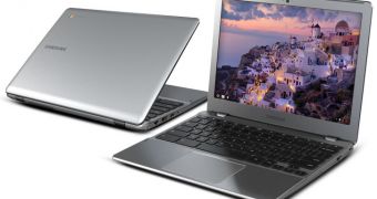 Chrome 23 Is Finally Available for Chromebooks