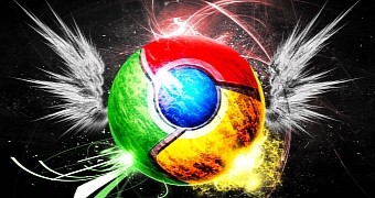 Google Chrome artwork