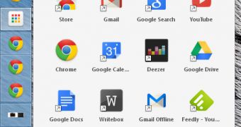 Chrome Debuts Next-Generation Apps, Old Apps Become "Websites"