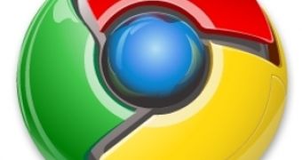 Google Chrome application icon