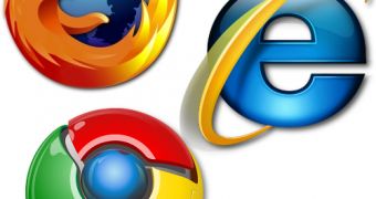 The browser market was stable in September