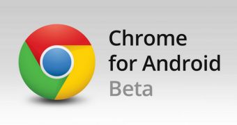 Chrome for Android beta