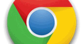 Chrome for Android (logo)