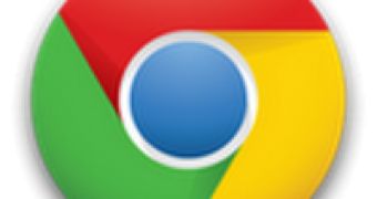 Chrome Beta (logo)