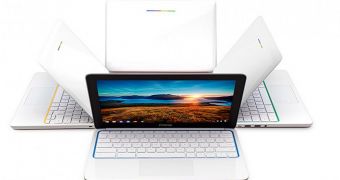 Chromebooks now hold 20% share of entire US notebook market