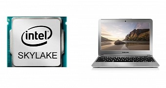 Chromebooks with Intel Skylake Pegged for Q4 2015
