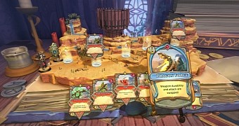 Chronicle: Runescape Legends Is Jagex's Answer to Hearthstone