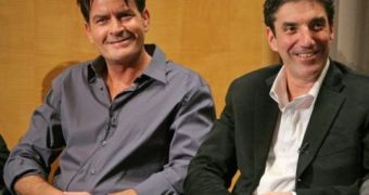 Chuck Lorre opens up about a painful year and the Charlie Sheen feud