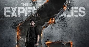 “The Expendables 2” gets PG-13 rating because Chuck Norris demanded so