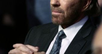 Chuck Norris says gays shouldn't be allowed in the Boy Scouts of America