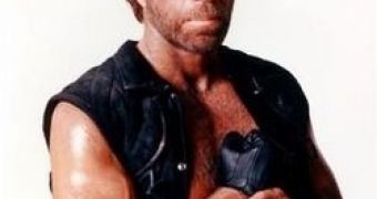 Chuck Norris signs deal for his own book of Chuck Norris facts, with a touch of autobiography on the side