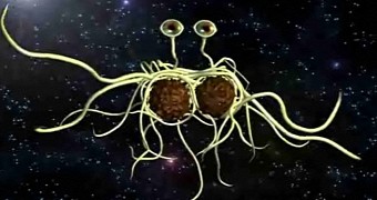 Church of the Flying Spaghetti Monster or Why We Need Parody Religions