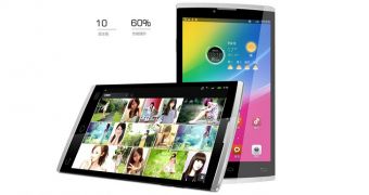 Chuwi VX3 tablet launches with octa-core processor