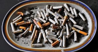 A cigarette butts recycling program is now underway in Vancouver, British Columbia