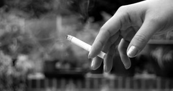Cigarettes and tobacco products can contain up to 1,000 species of bacteria