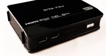 Brite-View unveils new compact media player