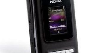 Cingular's Nokia N75 Coming This Month