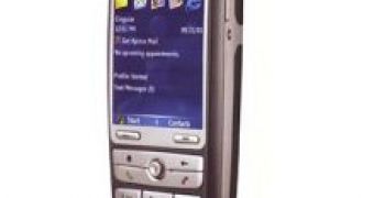 Cingular Wireless Launched the HTC Faraday Smartphone - 2125