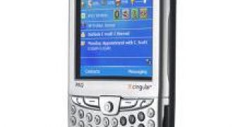 Cingular - the First to Deliver the HP iPAQ hw6920 in USA