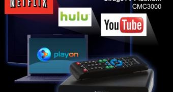 Cirago Brings Hulu, Netflix, YouTube to Media Centers via PlayOn Deal