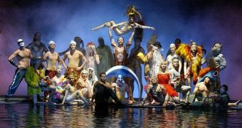 Cirque Du Soleil Performer Killed in Las Vegas Show Accident