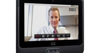 Cisco releases Cius enterprise tablet