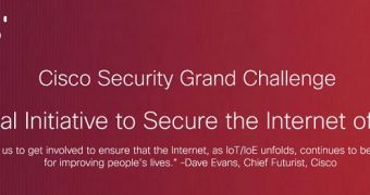Internet of Things Security Grand Challenge