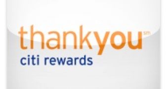 Citi ThankYou Rewards application icon