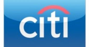 Citibank for iPad application icon