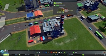 Transport action in Cities: Skylines