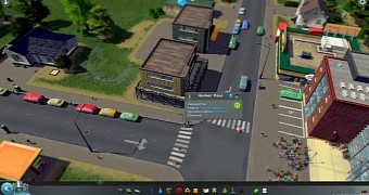 Monitor residents in Cities: Skylines