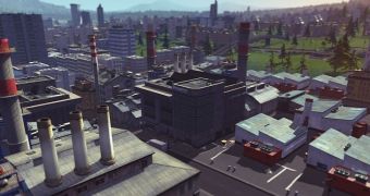 Cities: Skylines Includes Full City Building, Challenges SimCity