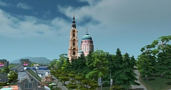 Community-made Cities: Skylines content