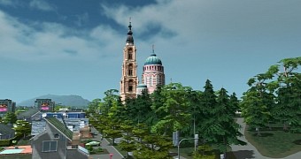 Community-created Cities: Skylines content