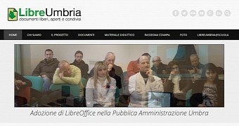 LibreUmbria