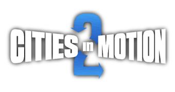 Cities in Motion 2 logo