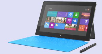The Surface Pro runs the full version of Windows 8.1 Pro