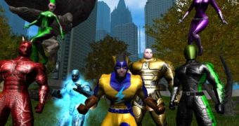 City of Heroes, the birth place of tomorow's superhero movies