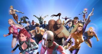 City of Heroes Gets End of Game Parties and Events