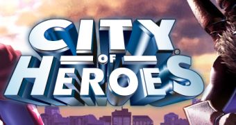 City of Heroes artwork