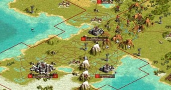 Civilization 3 screenshot