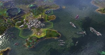 Civilization: Beyond Earth - Rising Tide screenshot