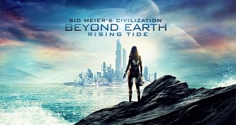 Civilization: Beyond Earth - Rising Tide Expansion Will Let You Colonize Alien Oceans